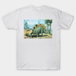 Stegosaurus T-Shirt